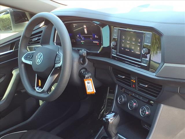 used 2023 Volkswagen Jetta car, priced at $19,498
