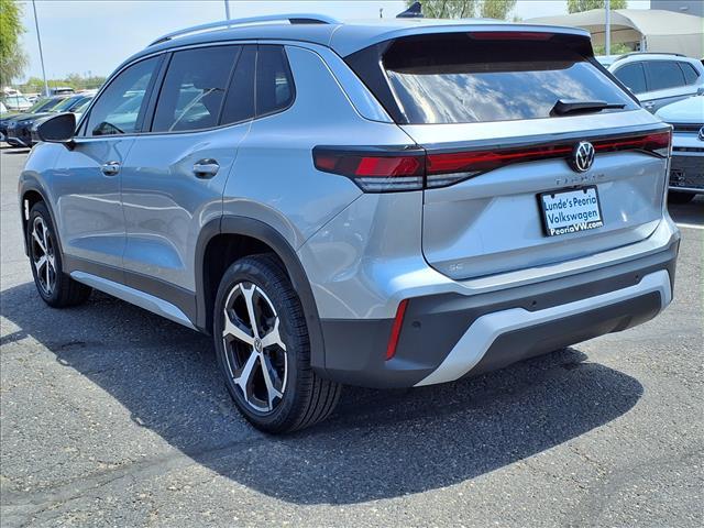 new 2026 Volkswagen Tiguan car, priced at $35,590