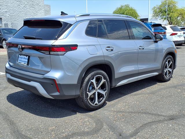 new 2026 Volkswagen Tiguan car, priced at $35,590