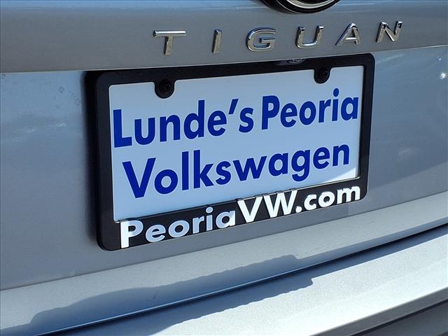 new 2026 Volkswagen Tiguan car, priced at $35,590