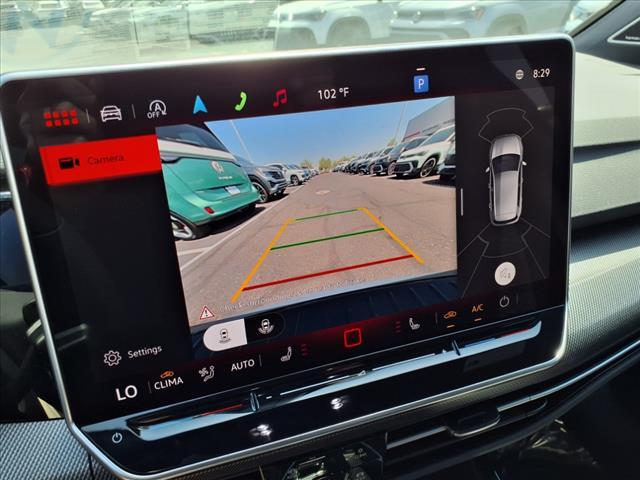 new 2025 Volkswagen Golf GTI car, priced at $37,208