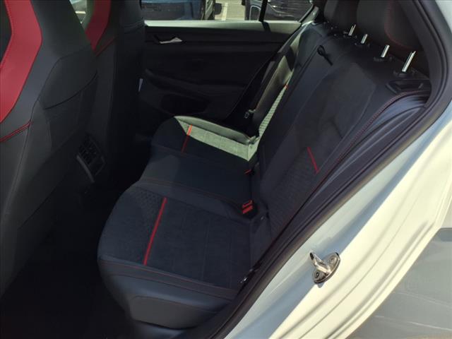 new 2025 Volkswagen Golf GTI car, priced at $37,208