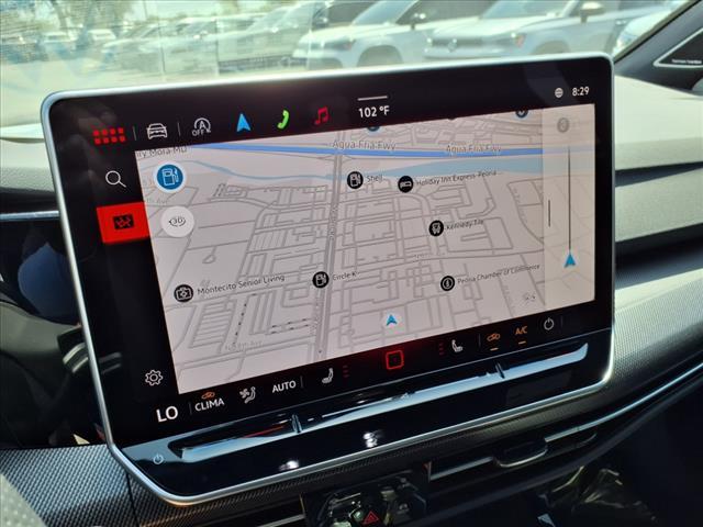 new 2025 Volkswagen Golf GTI car, priced at $37,208