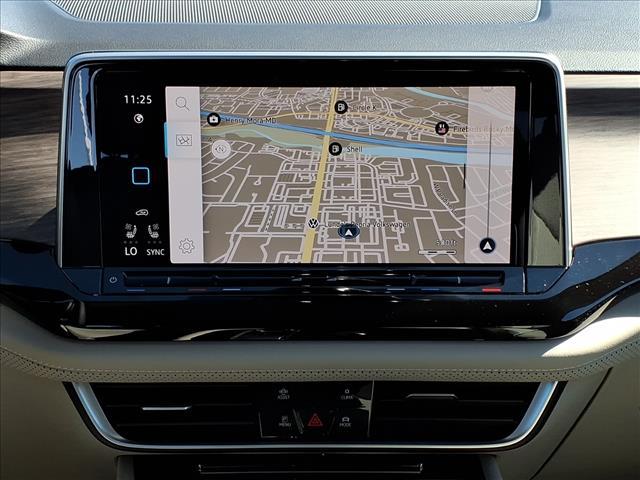 new 2026 Volkswagen Atlas car, priced at $56,109