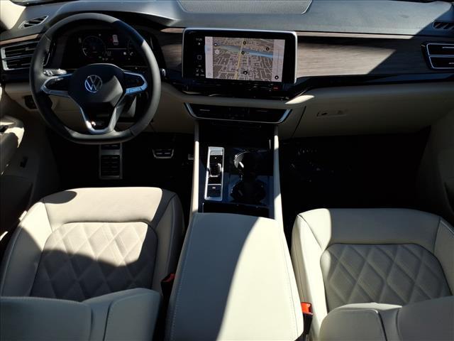 new 2026 Volkswagen Atlas car, priced at $56,109