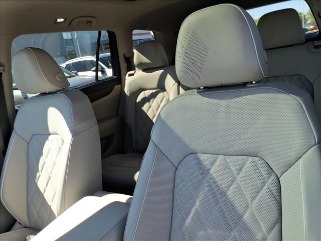 new 2026 Volkswagen Atlas car, priced at $56,109