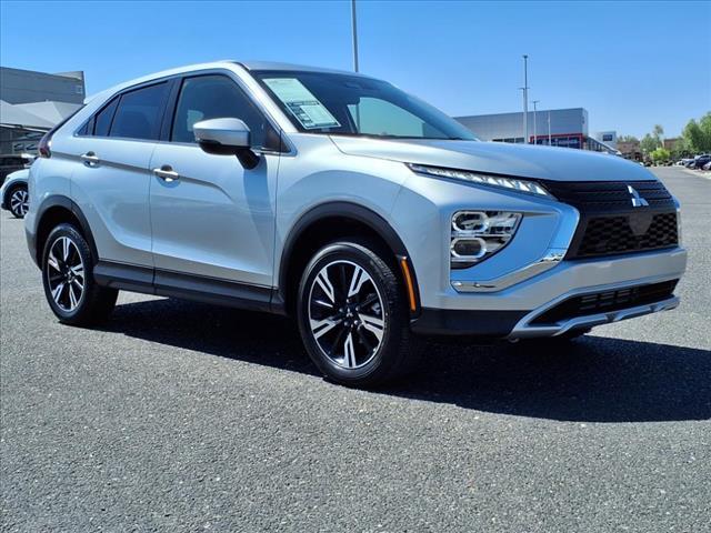 used 2025 Mitsubishi Eclipse Cross car, priced at $21,999