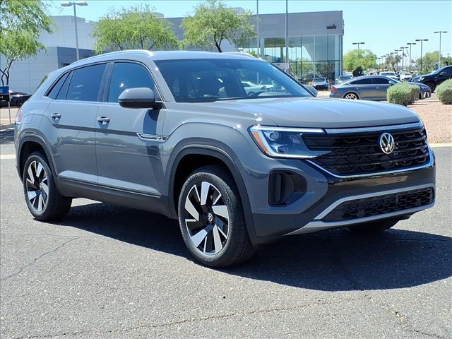 new 2026 Volkswagen Atlas Cross Sport car, priced at $44,323