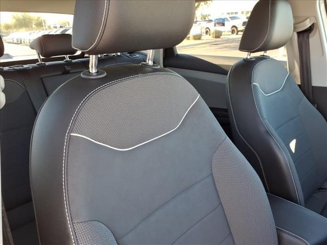 used 2023 Volkswagen Taos car, priced at $21,998