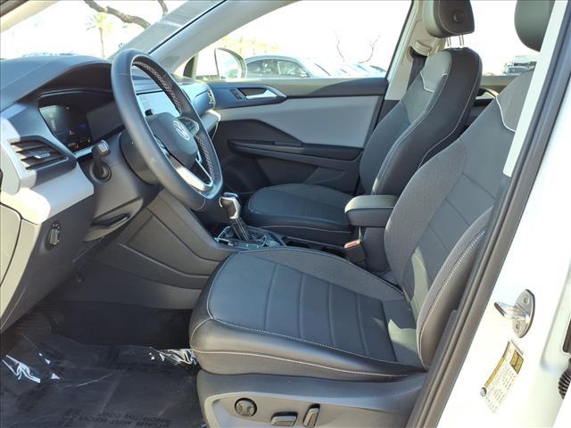 used 2023 Volkswagen Taos car, priced at $21,998