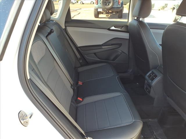 used 2023 Volkswagen Taos car, priced at $21,998