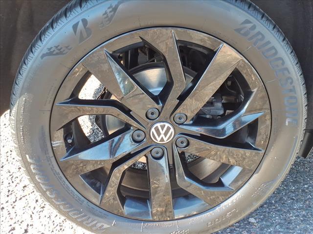 used 2023 Volkswagen Taos car, priced at $21,998