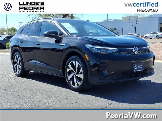 used 2023 Volkswagen ID.4 car, priced at $20,998
