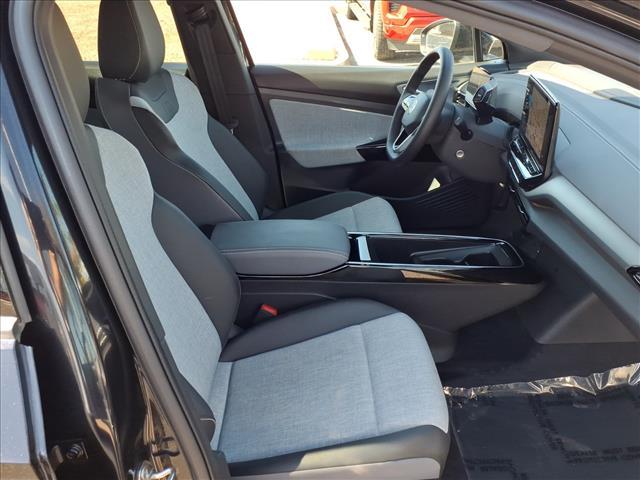 used 2023 Volkswagen ID.4 car, priced at $20,998