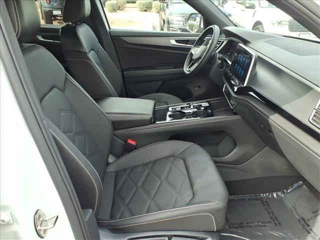 used 2024 Volkswagen Atlas Cross Sport car, priced at $27,998