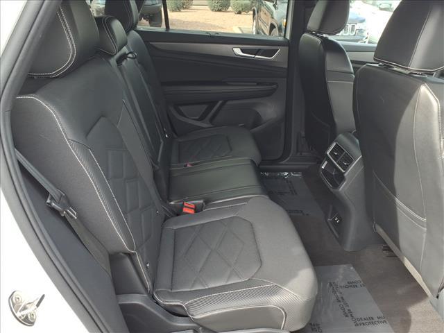 used 2024 Volkswagen Atlas Cross Sport car, priced at $27,998