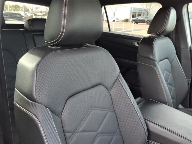 used 2024 Volkswagen Atlas Cross Sport car, priced at $27,998