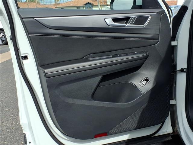 used 2024 Volkswagen Atlas Cross Sport car, priced at $27,998