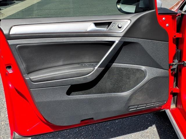 used 2018 Volkswagen Golf Alltrack car, priced at $17,999