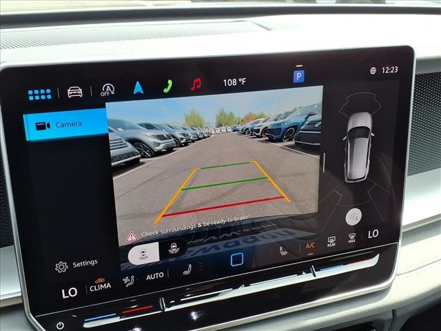 new 2026 Volkswagen Tiguan car, priced at $38,610