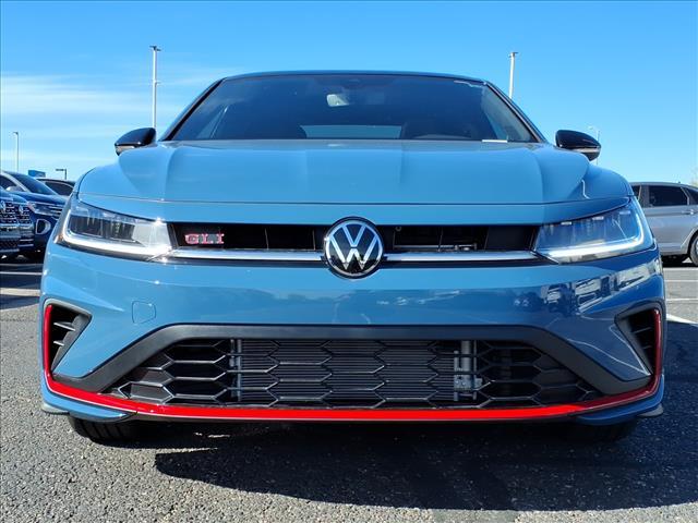 new 2026 Volkswagen Jetta GLI car, priced at $36,196
