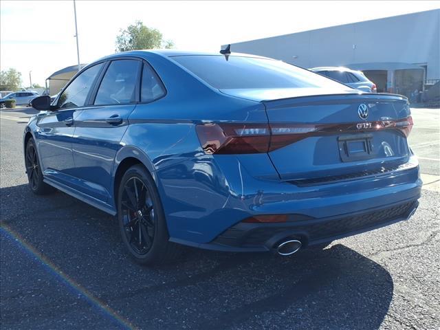 new 2026 Volkswagen Jetta GLI car, priced at $36,196