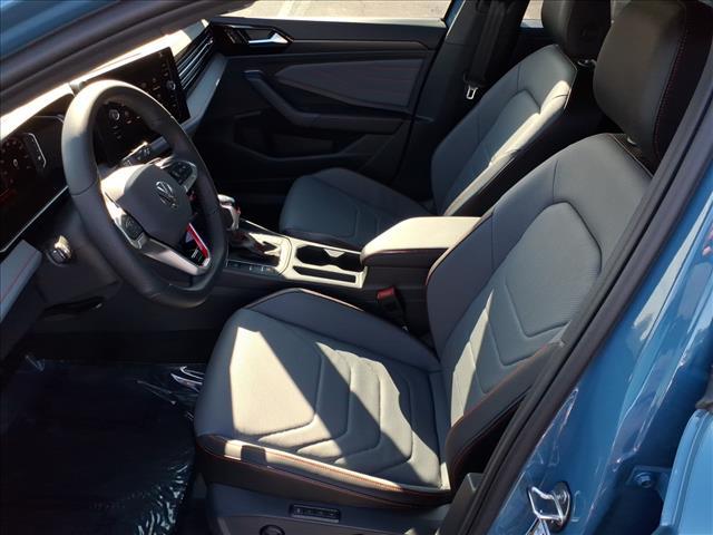 new 2026 Volkswagen Jetta GLI car, priced at $36,196