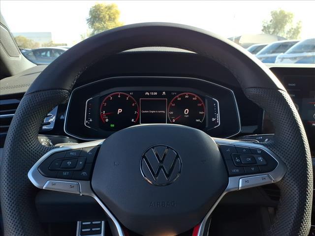 new 2026 Volkswagen Jetta GLI car, priced at $36,196