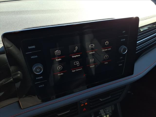 new 2026 Volkswagen Jetta GLI car, priced at $36,196