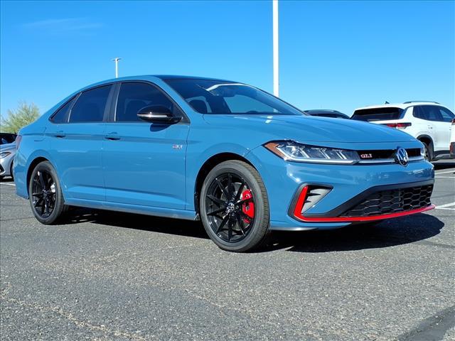 new 2026 Volkswagen Jetta GLI car, priced at $36,196