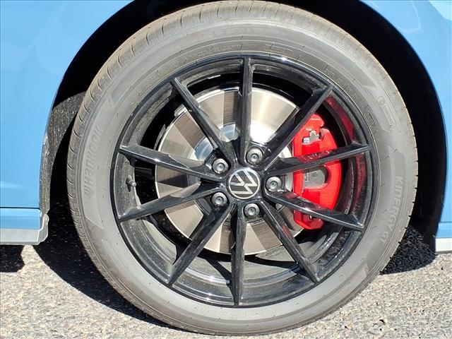 new 2026 Volkswagen Jetta GLI car, priced at $36,196