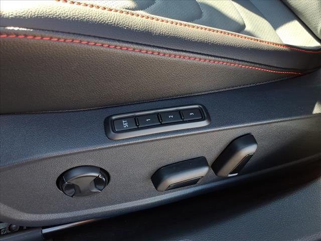 new 2026 Volkswagen Jetta GLI car, priced at $36,196