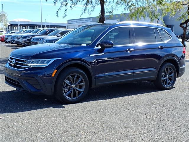 used 2023 Volkswagen Tiguan car, priced at $21,998