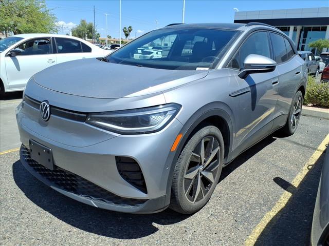 used 2023 Volkswagen ID.4 car, priced at $23,998