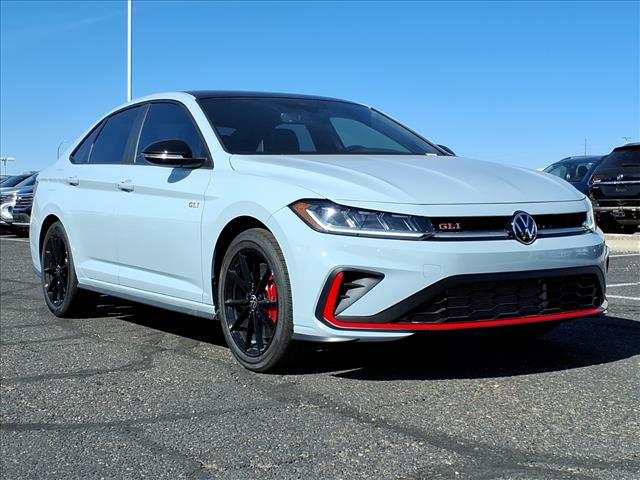 new 2026 Volkswagen Jetta GLI car, priced at $36,741