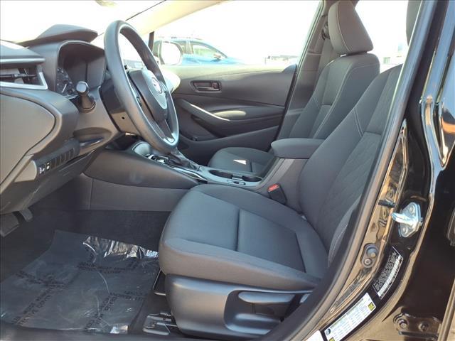 used 2024 Toyota Corolla car, priced at $19,999