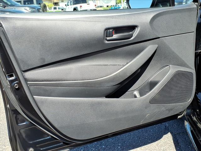 used 2024 Toyota Corolla car, priced at $19,999