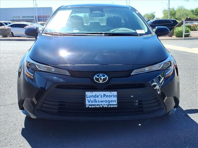 used 2024 Toyota Corolla car, priced at $19,999