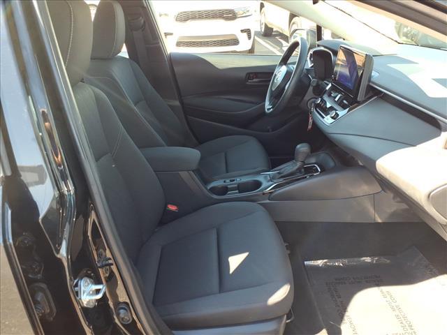 used 2024 Toyota Corolla car, priced at $19,999