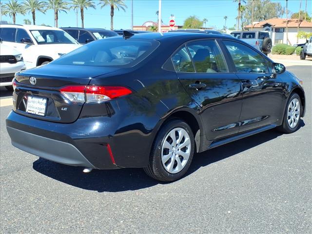 used 2024 Toyota Corolla car, priced at $19,999