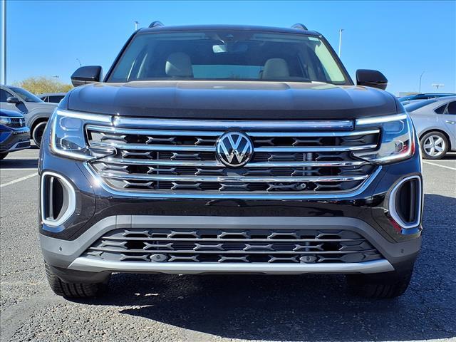 new 2026 Volkswagen Atlas car, priced at $46,377