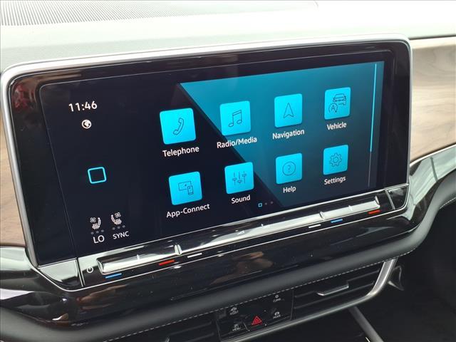 new 2026 Volkswagen Atlas car, priced at $49,125