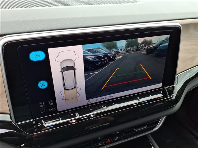 new 2026 Volkswagen Atlas car, priced at $49,125