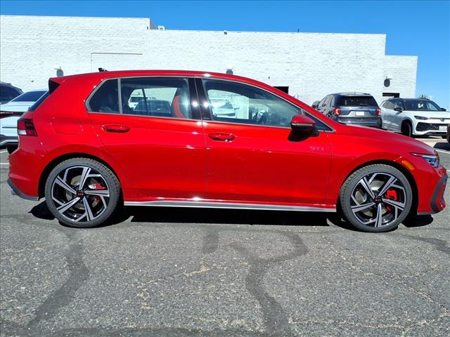 new 2026 Volkswagen Golf GTI car, priced at $41,244