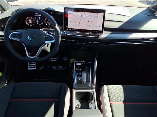 new 2026 Volkswagen Golf GTI car, priced at $41,244