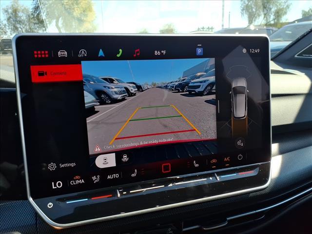 new 2026 Volkswagen Golf GTI car, priced at $41,244