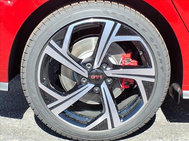 new 2026 Volkswagen Golf GTI car, priced at $41,244