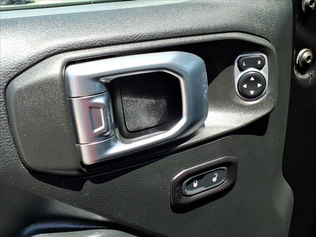 used 2018 Jeep Wrangler car, priced at $21,598