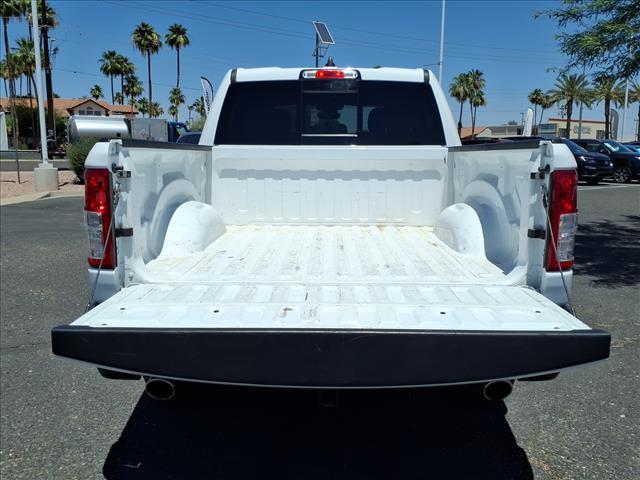 used 2022 Ram 1500 car, priced at $36,999