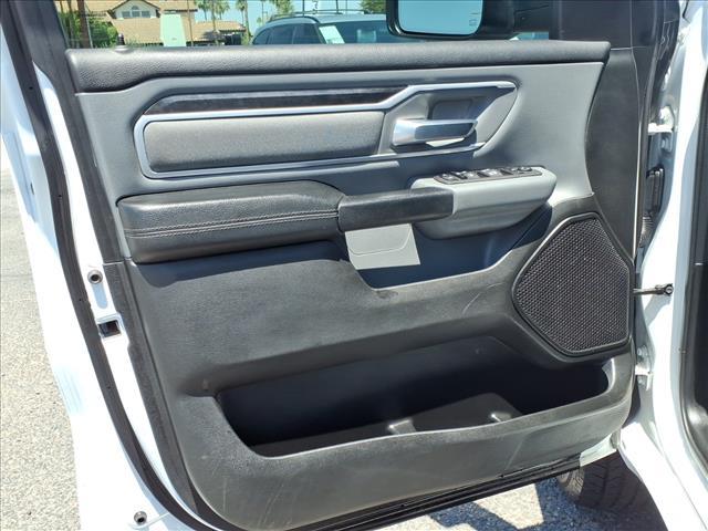 used 2022 Ram 1500 car, priced at $36,999
